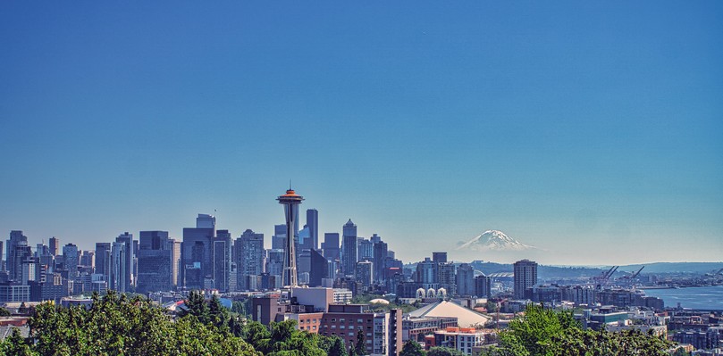 Seattle WA City