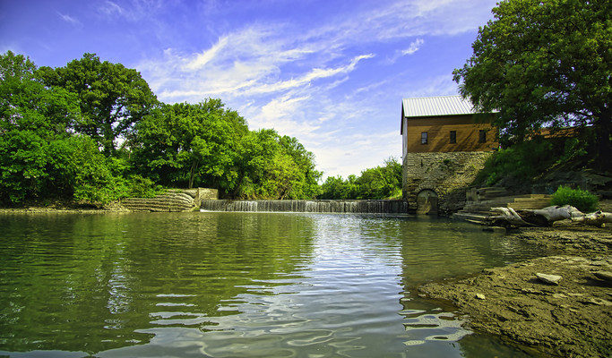Four Rivers