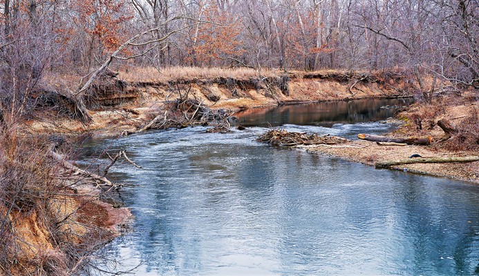 Blue River