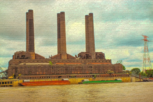 Chaokia Power Plant
