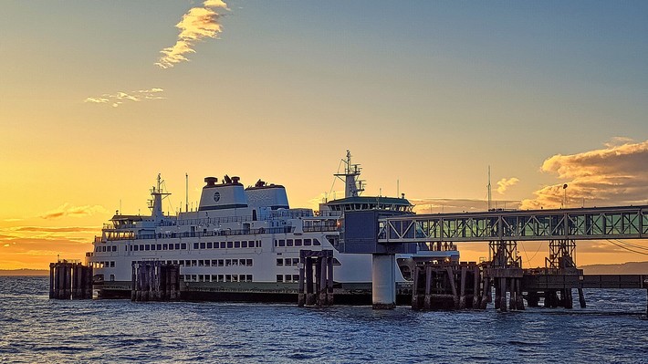 Edmonds Ferry