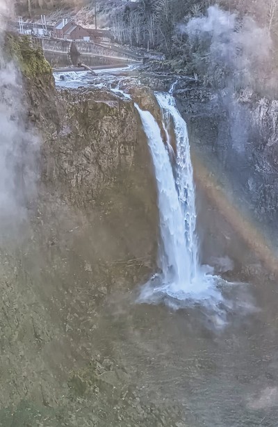 Rocky Waterfalls