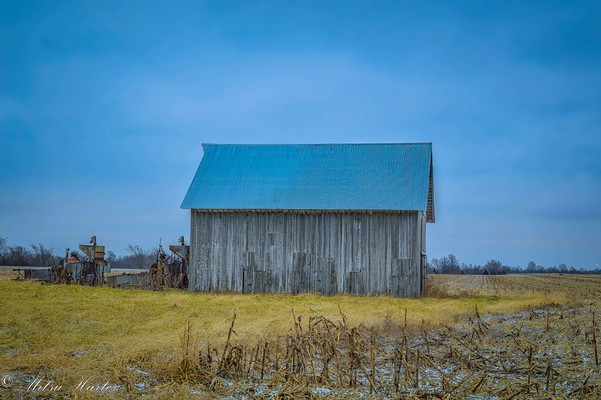 Empty Farmland II