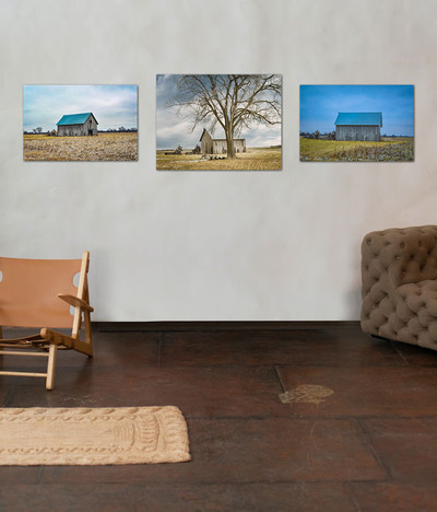 Empty Farmland Collection