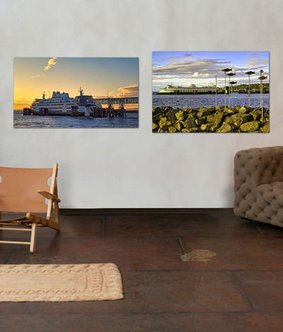 Edmunds Ferry Collection